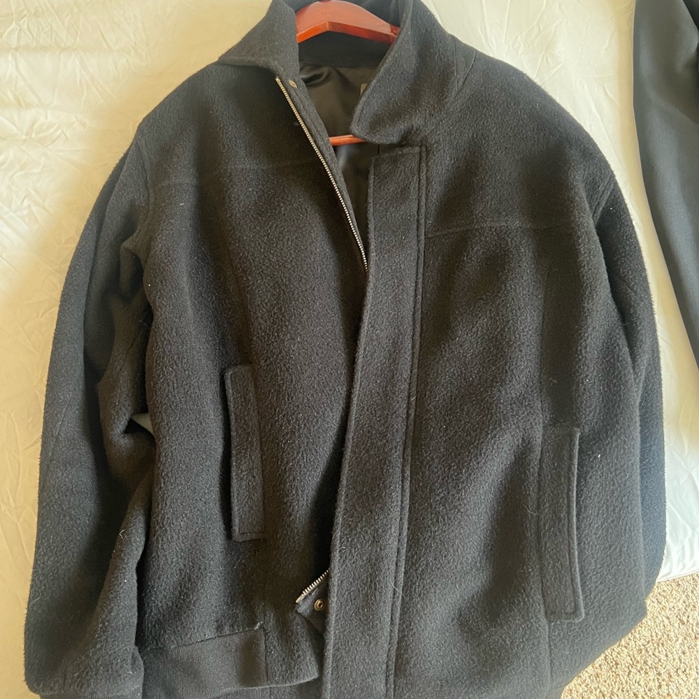 Sol Baby Alpaca Jacket